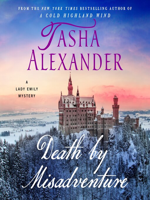 Title details for Death by Misadventure by Tasha Alexander - Available